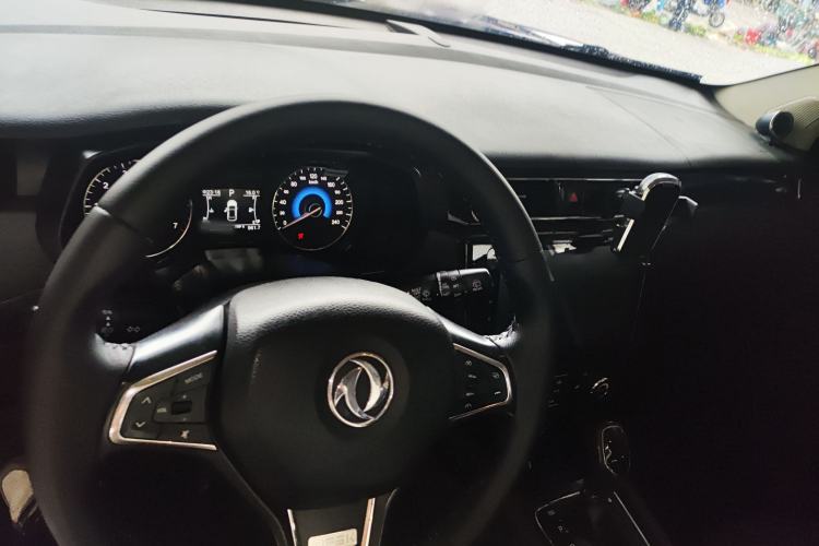 Used Dongfeng Fengon 580 2017 1.5T CVT Luxury Model