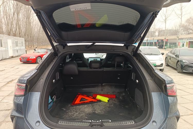 Used BYD Sealion 07 EV 2025 610 Zhihang Edition