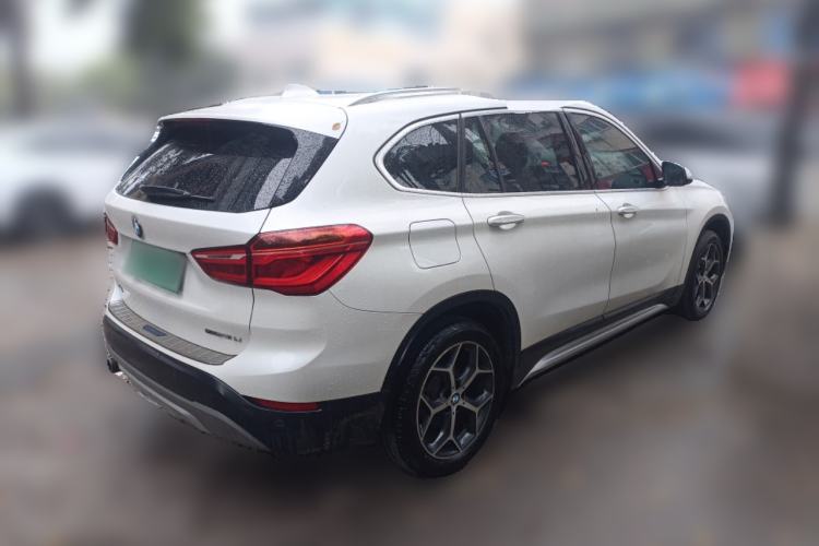 Used BMW X1 2018 sDrive18Li Luxury Model
