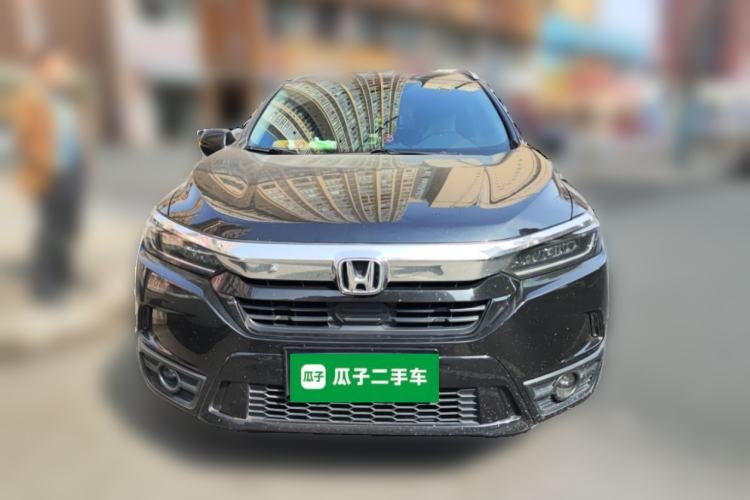 Used Honda Breeze 2021 240TURBO CVT Front-Wheel Drive Elite Edition
