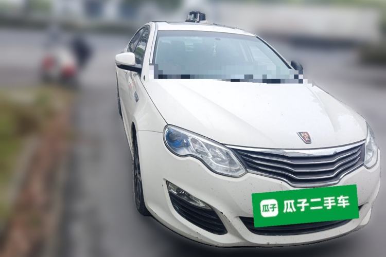 Used Roewe e550 2016 Deluxe Edition
