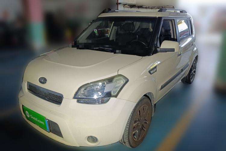 Used Kia Soul 2010 1.6L AT GLS