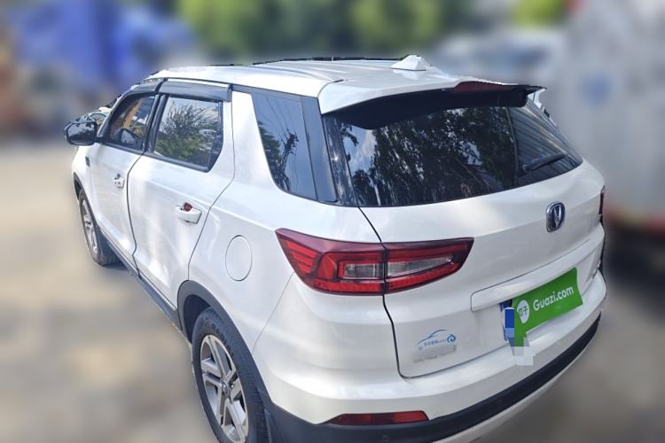 Used Changan CS55 2017 1.5T Automatic Colorful Edition
