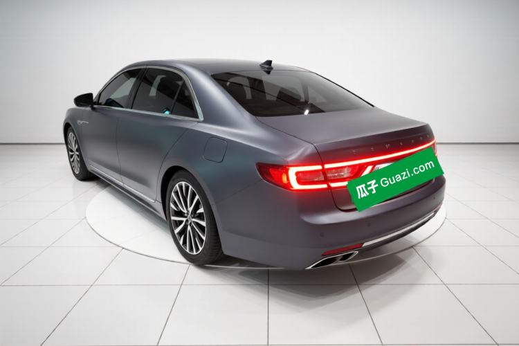 Used Lincoln Continental 2018 2.0T Two-Wheel Drive Prestige Edition
