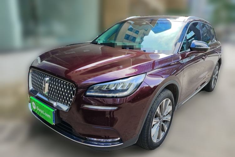 Used Lincoln Corsair 2022 Revised Version 2.0T Two-Wheel Drive Luxury Edition