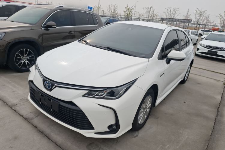 Used Toyota Corolla 2022 Dual-Motor 1.8L E-CVT Pioneer Edition
