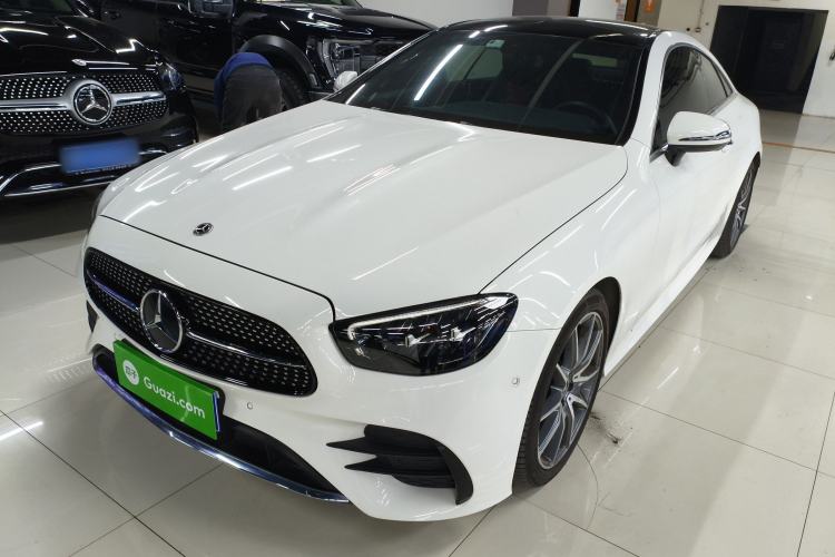 Used Mercedes-Benz E-Class 2023 E 260 Coupe