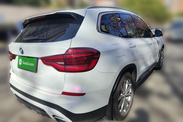 Used BMW X3 2021 xDrive25i Luxury Package
