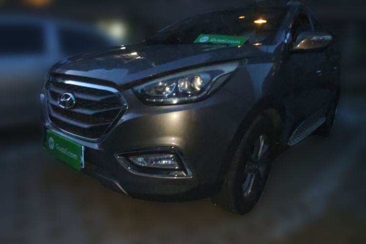 Used Hyundai ix35 2015 2.0L Automatic 2WD Smart Version China V Standard