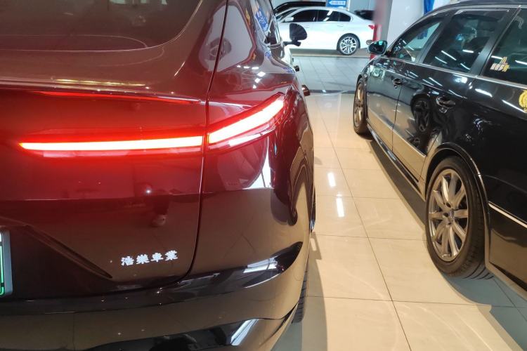 Used ONVO L60 2024 60 kWh Rear-Drive Version Right Rear Taillight