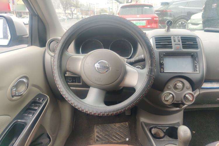 Used Nissan Sunny 2011 1.5XL Manual Deluxe Edition Steering Wheel