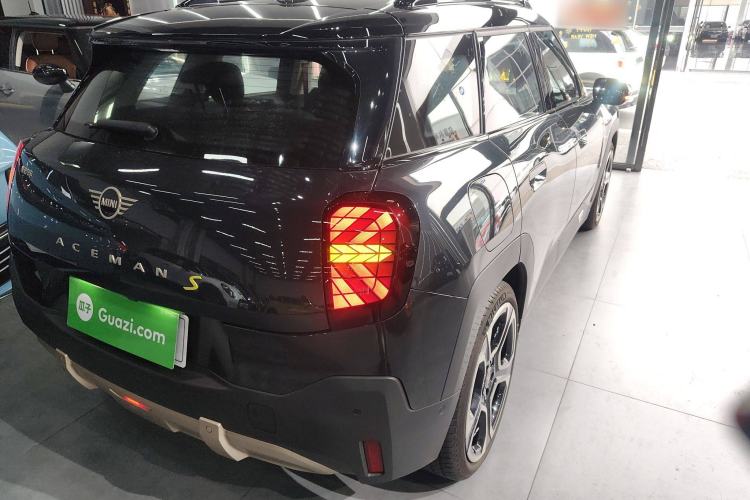 Used MINI Electric MINI ACEMAN 2024 SE Artist