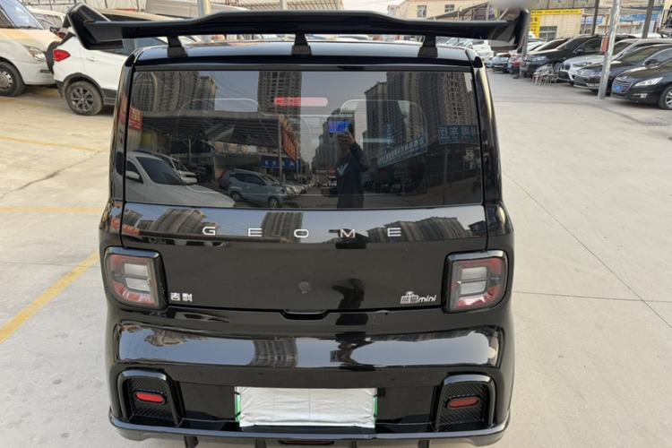 Used Geely Galaxy Panda 2025 210km Panda Kart
