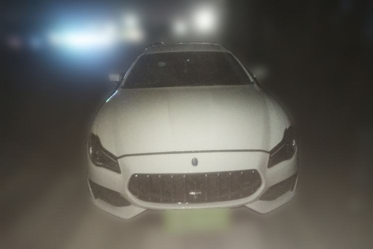 Used Maserati President 2013 3.0T Standard Model