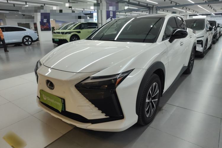 Used Lexus RZ 2023 450e All-Wheel Drive Luxury Edition