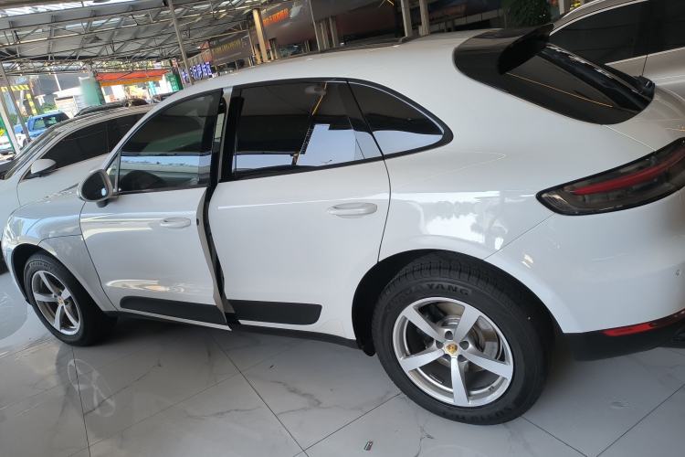 Used Porsche Macan 2018 Macan 2.0T
