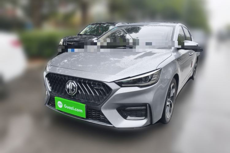 Used MG 6 2020 1.5T Automatic Trendsetting Luxury Edition