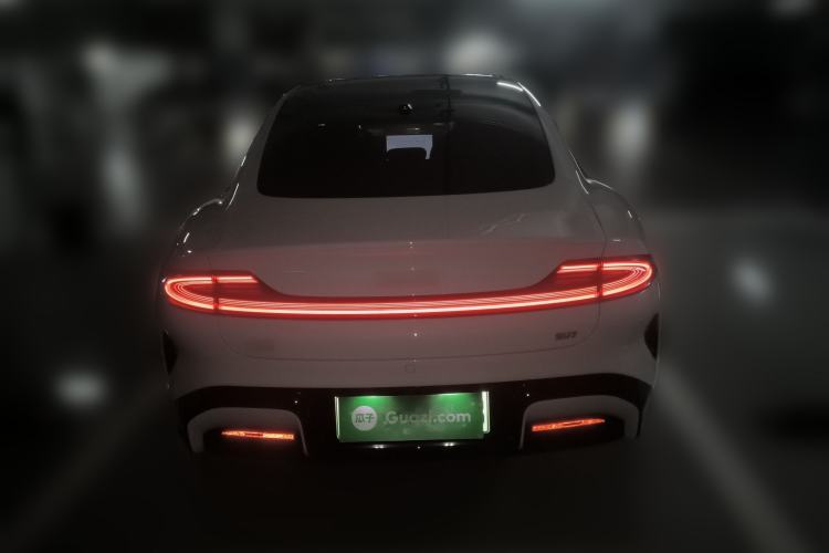 Used Xiaomi Auto SU7 2024 Rear-Drive Ultra-Long Range Advanced Pro-Level Intelligent Driving Version
