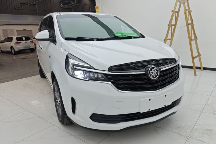 Used Buick GL8 2021 Land Cruiser Executive Class 652T Luxury Model