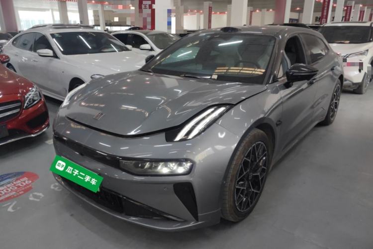 Used Zeekr 001 2024 WE Edition 95 kWh All-Wheel Drive