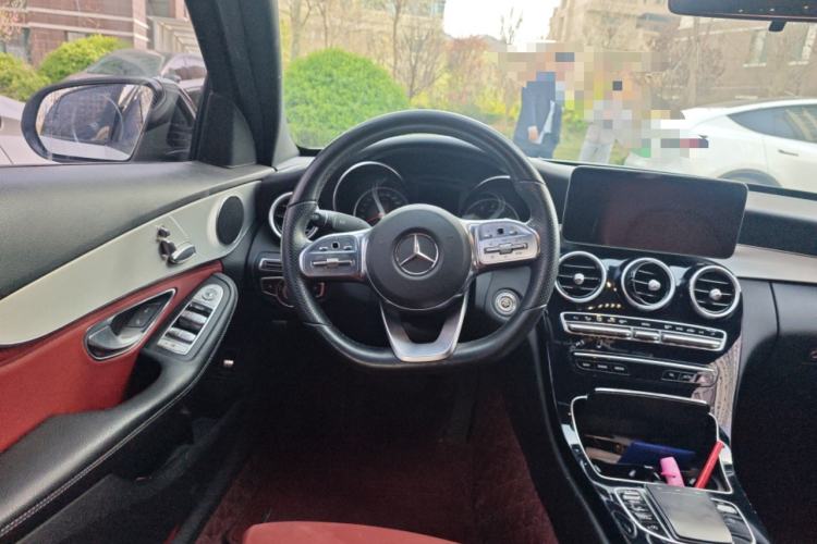 Used Mercedes-Benz C-Class 2019 C 260 Sport Edition
