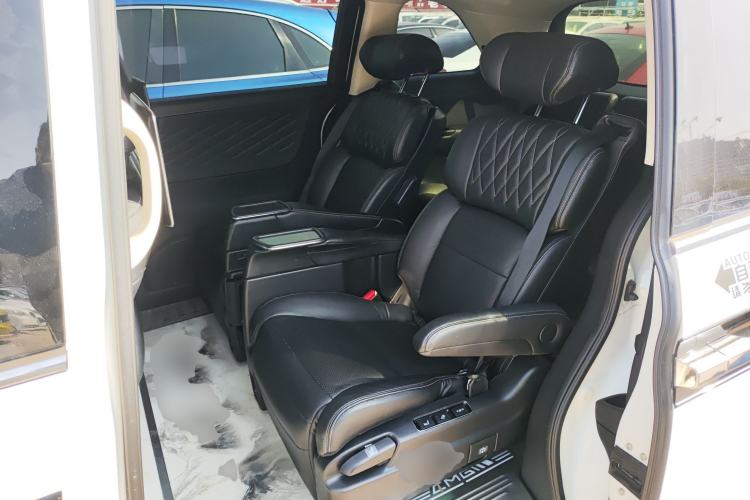 Used Honda Elysion 2019 2.0L Hybrid Luxury Edition