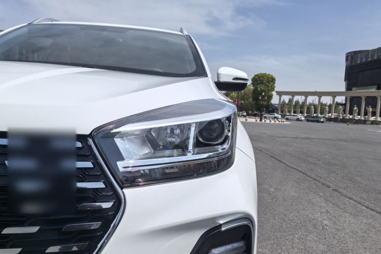 Used Chery Tiggo 5x 2020 1.5L Manual Fashion Edition Left Front Headlight