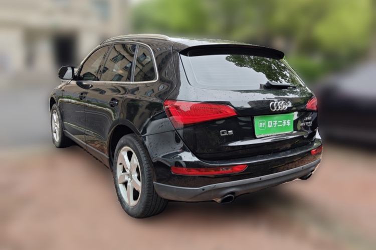 Used Audi Q5 2013 40 TFSI Comfort Edition
