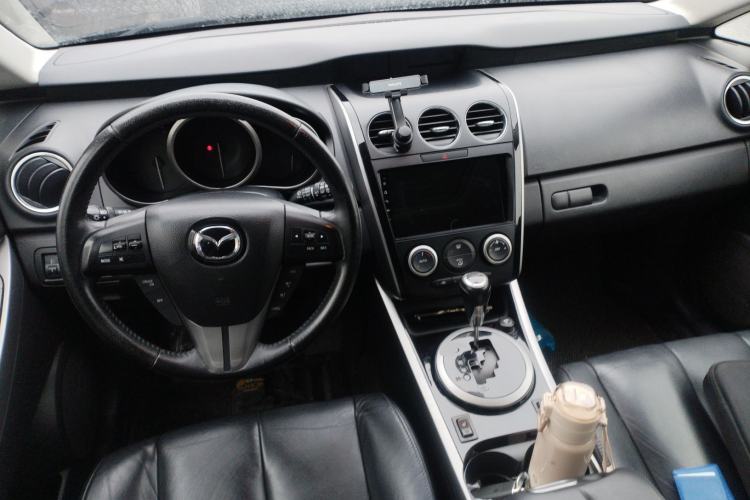 Used Mazda CX-7 2014 2.3T Smart All-Wheel-Drive Sport Edition
