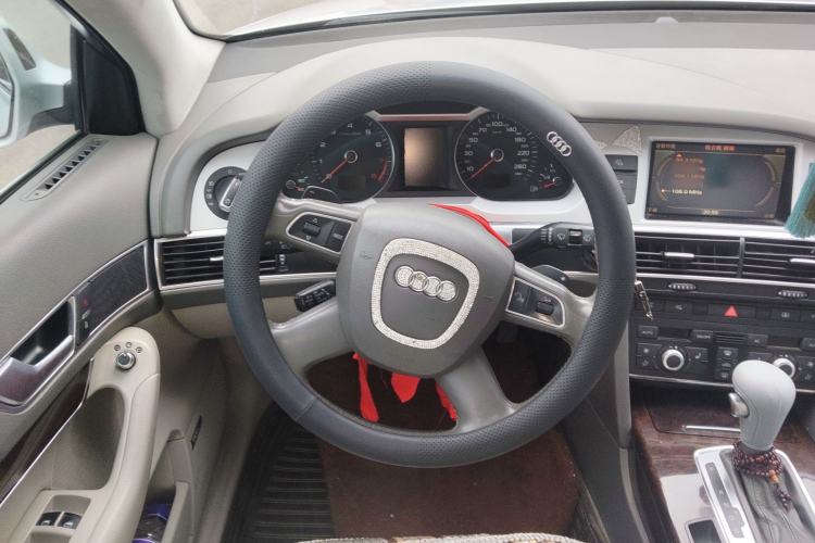 Used Audi A6L 2010 2.4L Comfort Edition