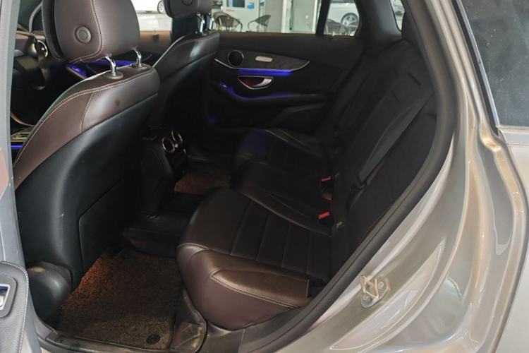 Used Mercedes-Benz GLC 2020 GLC 300 L 4MATIC Dynamic Edition Left Rear Seat