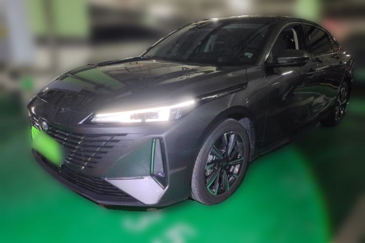 Used CHANGAN Eado 2025 Blue Whale 1.5T 500Bar Prestige Model