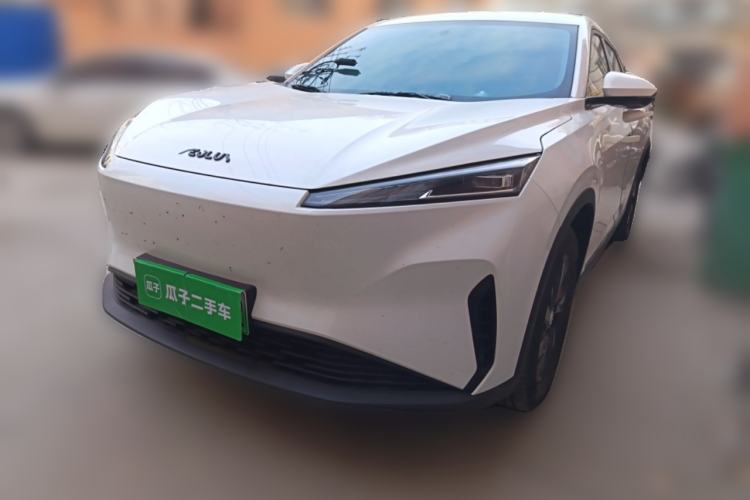 Used Dongfeng Aeolus SKY EV01 2024 530km PRO