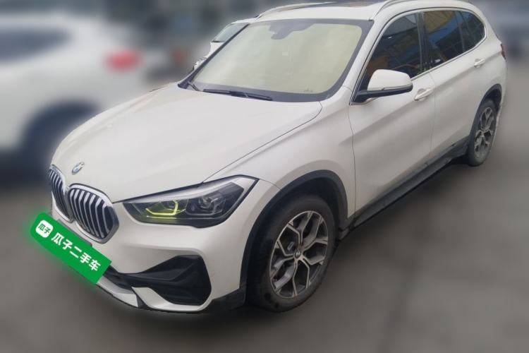 Used BMW X1 2021 Restyled sDrive25Li Leading Edition