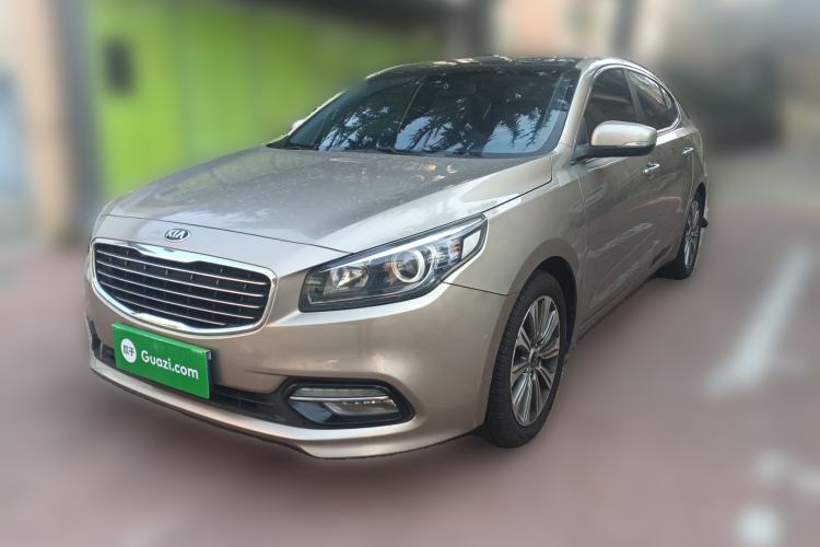 Used Kia K4 2014 1.8L Automatic DLX