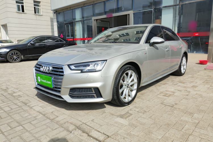 Used Audi A4L 2018 30th Anniversary Edition 40 TFSI Fashion Model