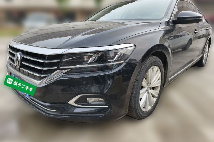 Used Volkswagen Passat 2020 330TSI Elite Edition China VI