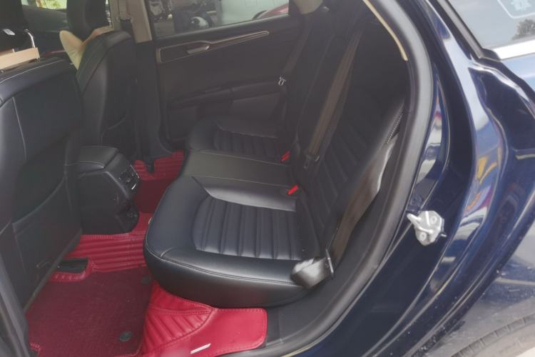 Used Ford Mondeo 2020 EcoBoost 180 Stylish Model Left Rear Seat