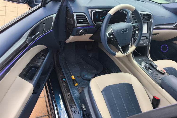 Used Ford Mondeo 2017 EcoBoost 180 Luxury Model