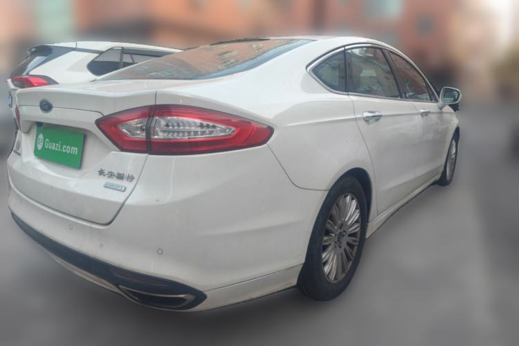 Used Ford Mondeo 2013 2.0L GTDi 200 Fashion Edition
