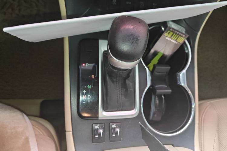 Used Toyota Highlander 2015 2.0T Four-Wheel Drive Luxury Edition 7-Seater