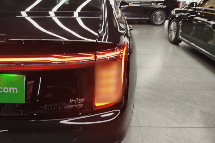 Used Hongqi H9 2022 2.0T Smart Connect Flagship Edition Right Rear Taillight