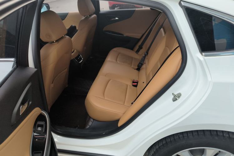 Used Chevrolet Malibu XL 2017 1.5T Automatic Ruichi Edition