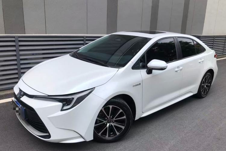 Used Toyota Levin 2023 Smart Electric Hybrid Dual-Engine 1.8L Luxury Edition