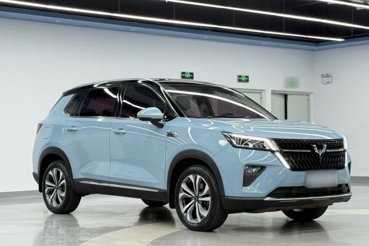 Used Wuling Asta 2021 1.5T CVT Star曜 Edition