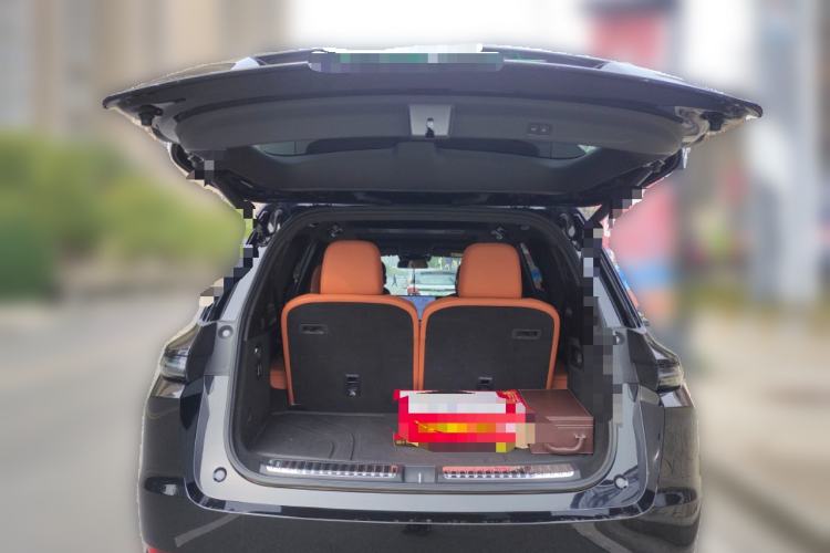 Used Li Auto L9 2022 Max model