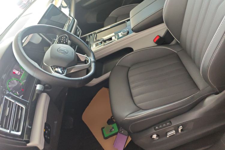 Used Volkswagen Teramont 2023 380TSI Four-Wheel Drive Prestige Luxury Edition Left Front Seat