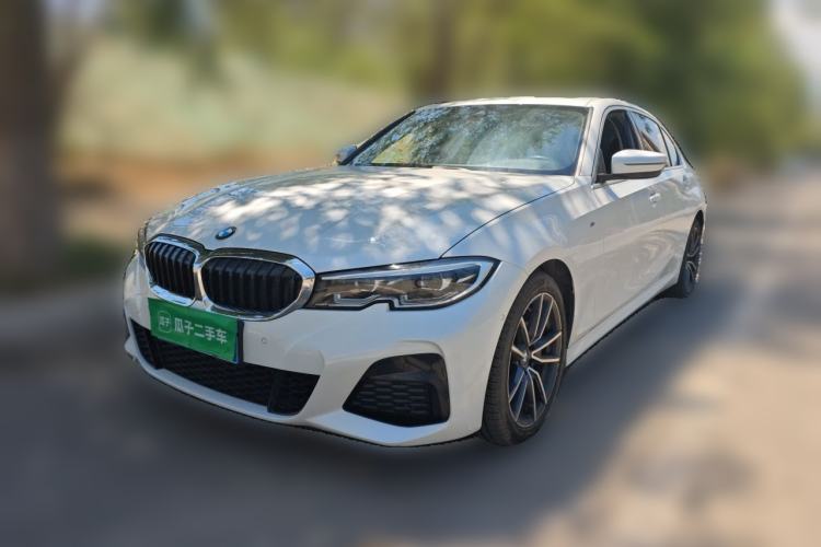 Ojetý BMW 3 Series 2020 325Li M Sport Package
