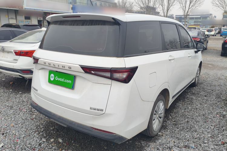 Used Wuling Jiachen 2022 1.5L Manual Enjoyment Elite Model