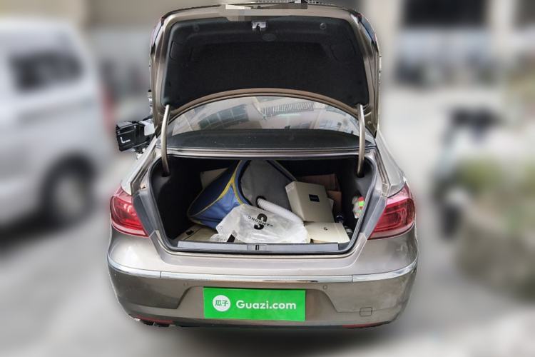 Used Volkswagen FAW-Volkswagen CC 2015 1.8TSI Luxury Model Trunk